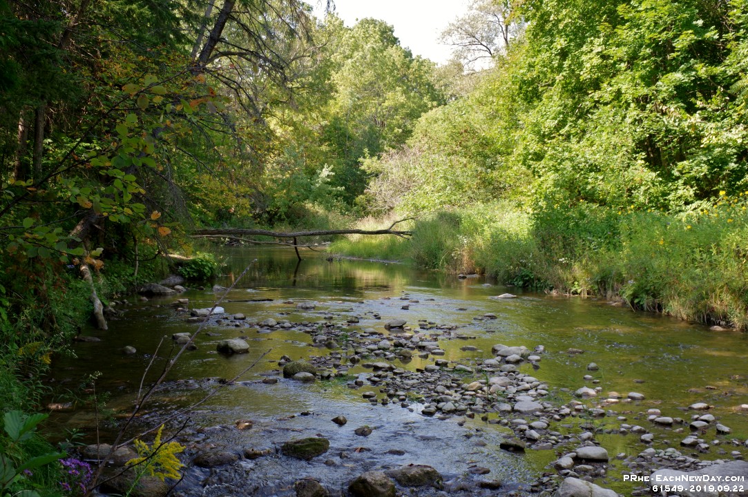 61549CrLe - A lovely Sunday afternoon hike with Beth, Julia - Andy along the Seaton Trail